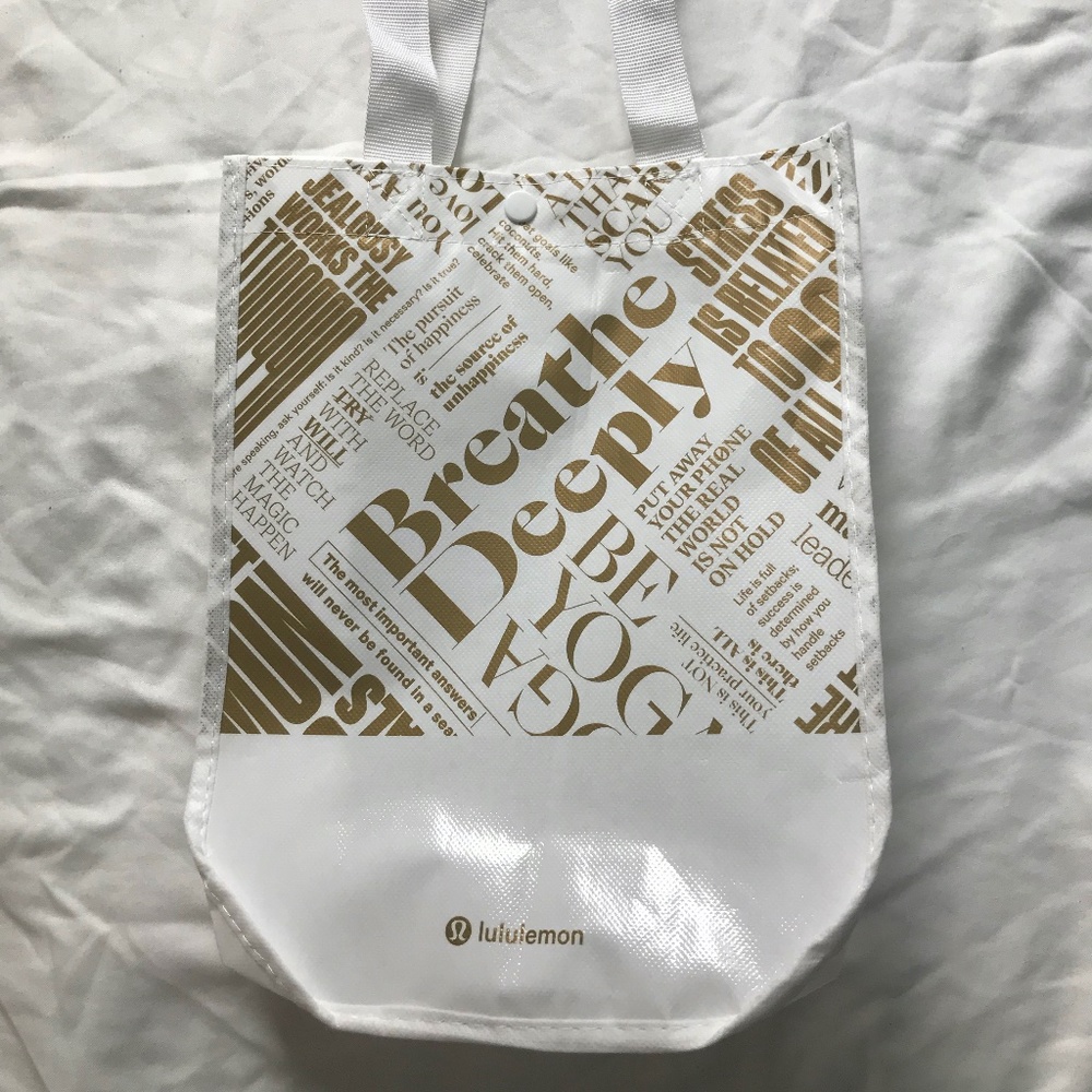 Lululemon Bag